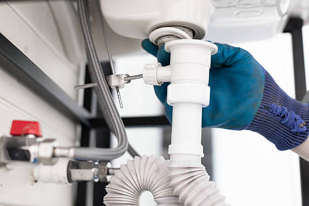 Reliable Drain Cleaning contractor in Emington, IL by Masters Plumbing Service